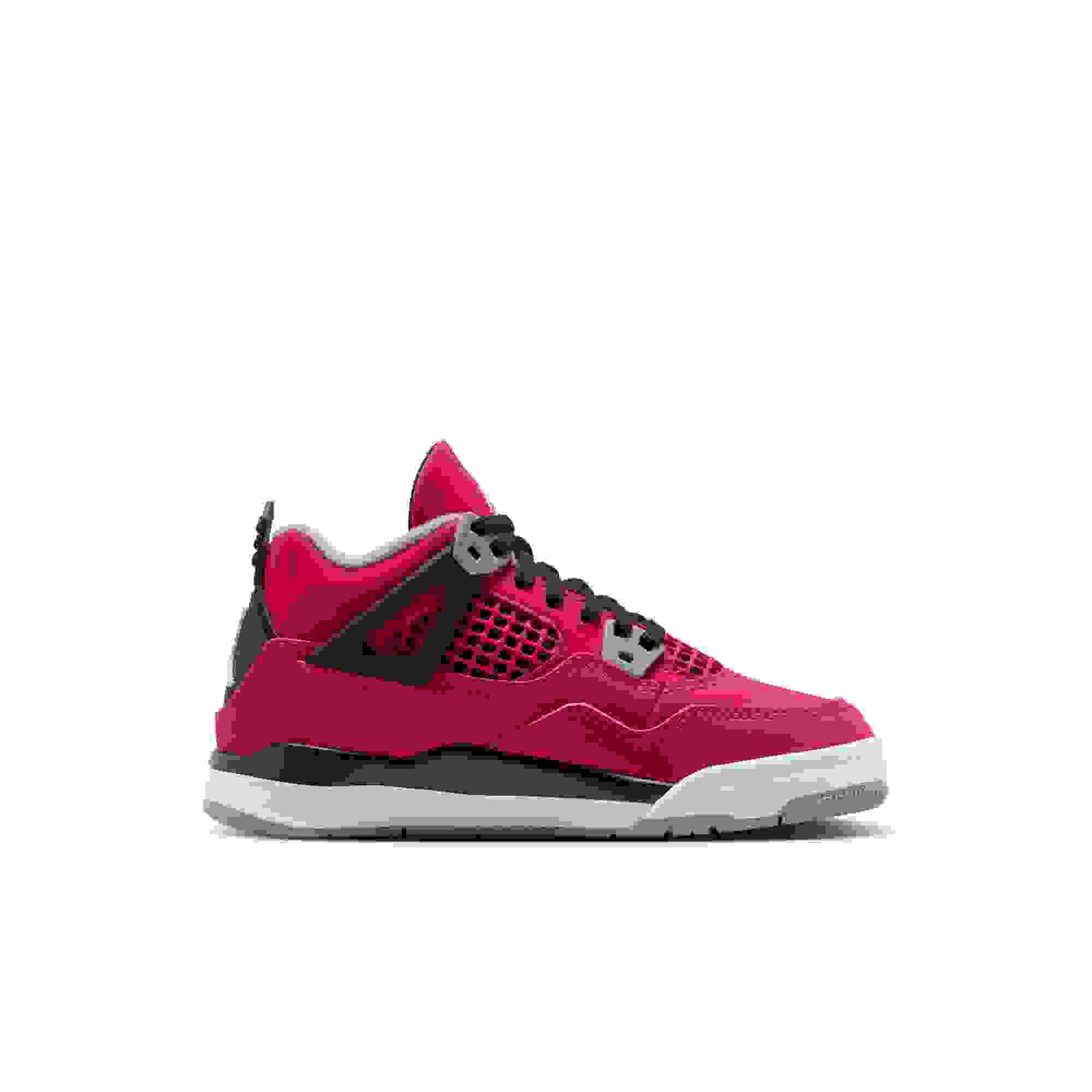 Jordan 4 Retro Preschool Kids' "Toro Bravo" Shoe